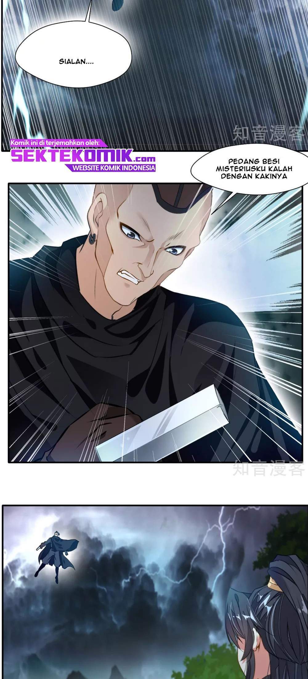 Jueshi Guzun Chapter 37 - halaman 7
