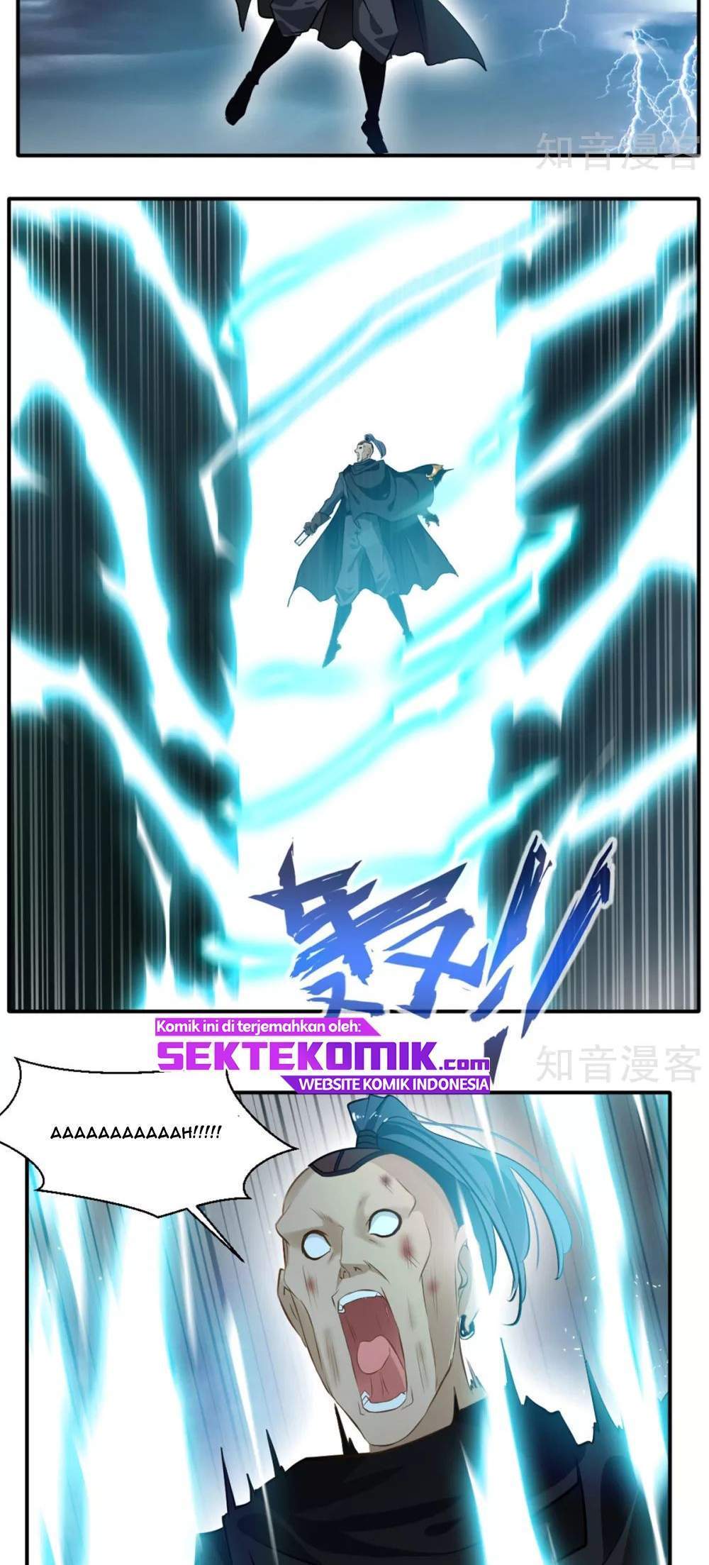 Jueshi Guzun Chapter 37 - halaman 9