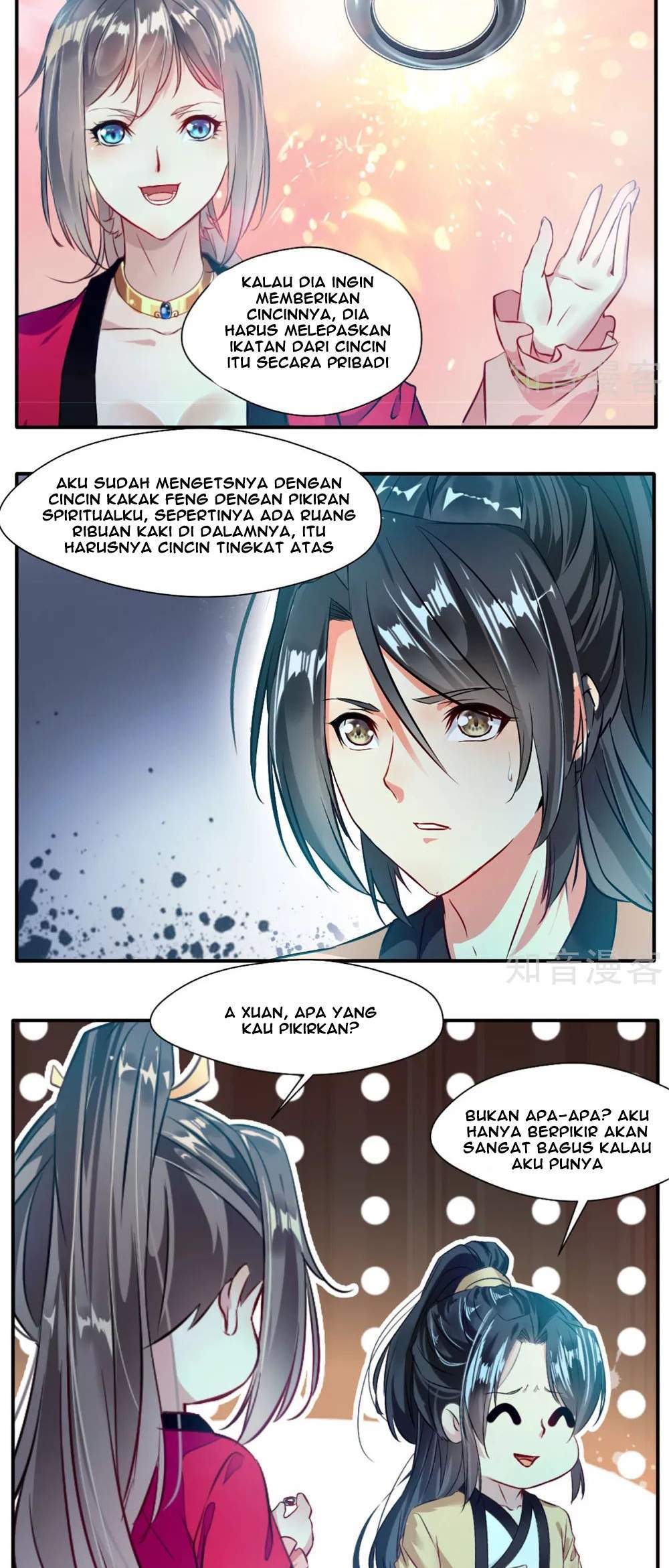 Jueshi Guzun Chapter 38 - halaman 10