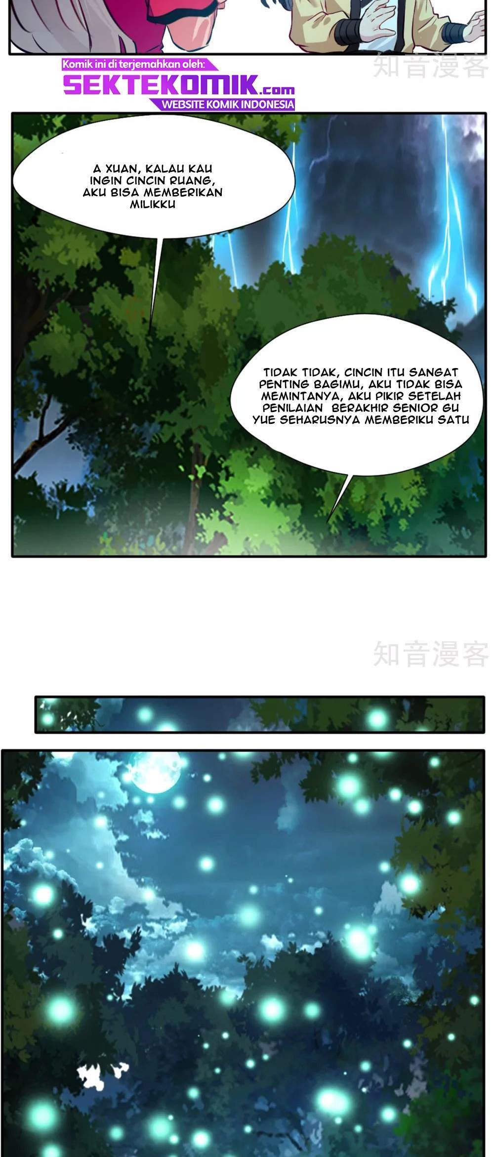 Jueshi Guzun Chapter 38 - halaman 11