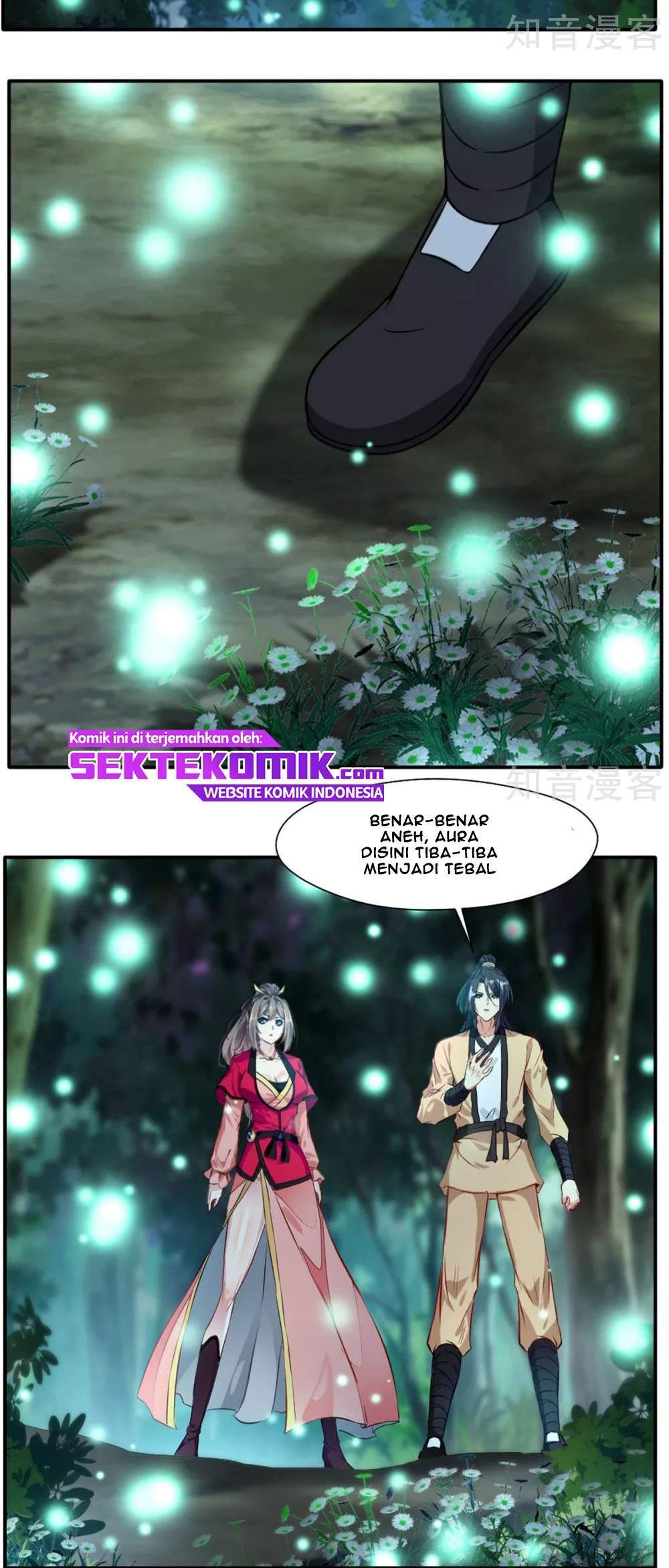 Jueshi Guzun Chapter 38 - halaman 12
