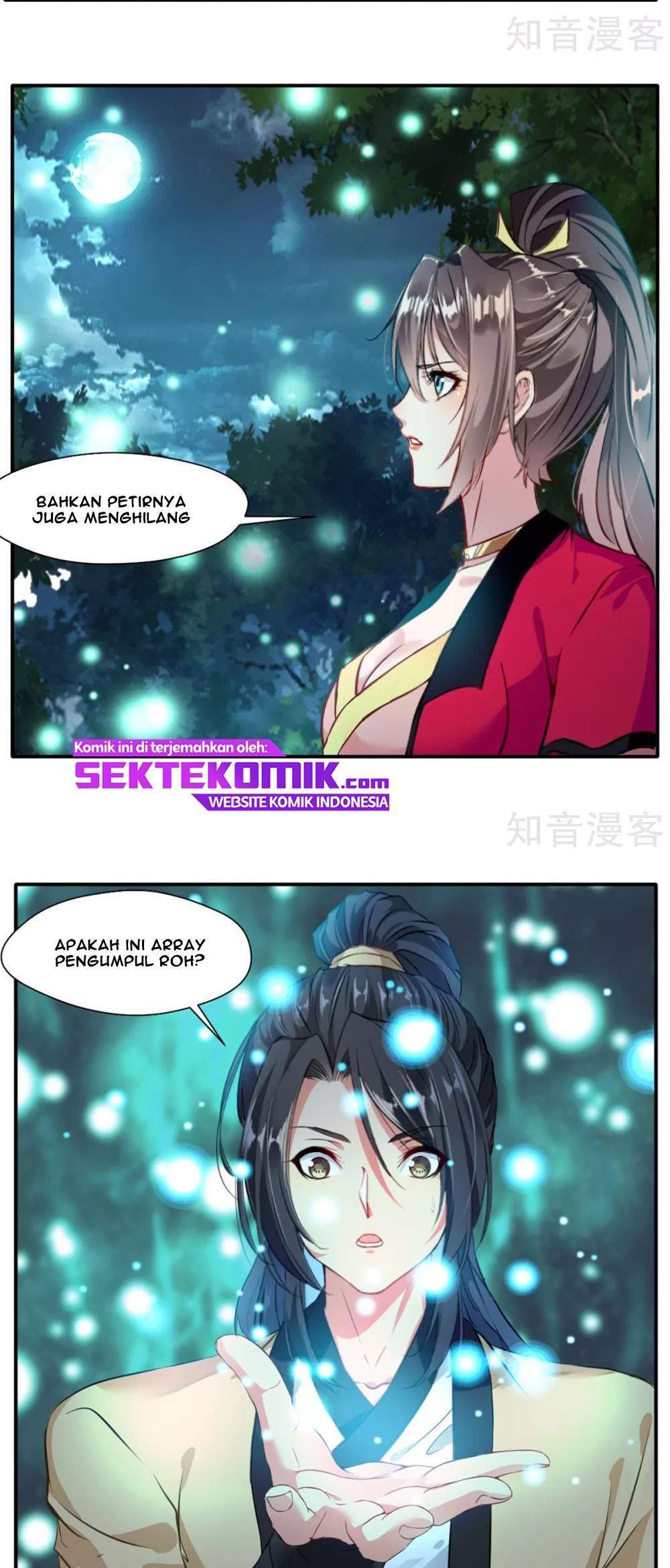Jueshi Guzun Chapter 38 - halaman 13