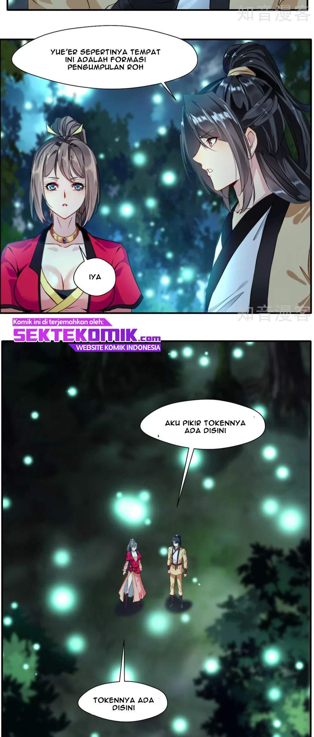 Jueshi Guzun Chapter 38 - halaman 14