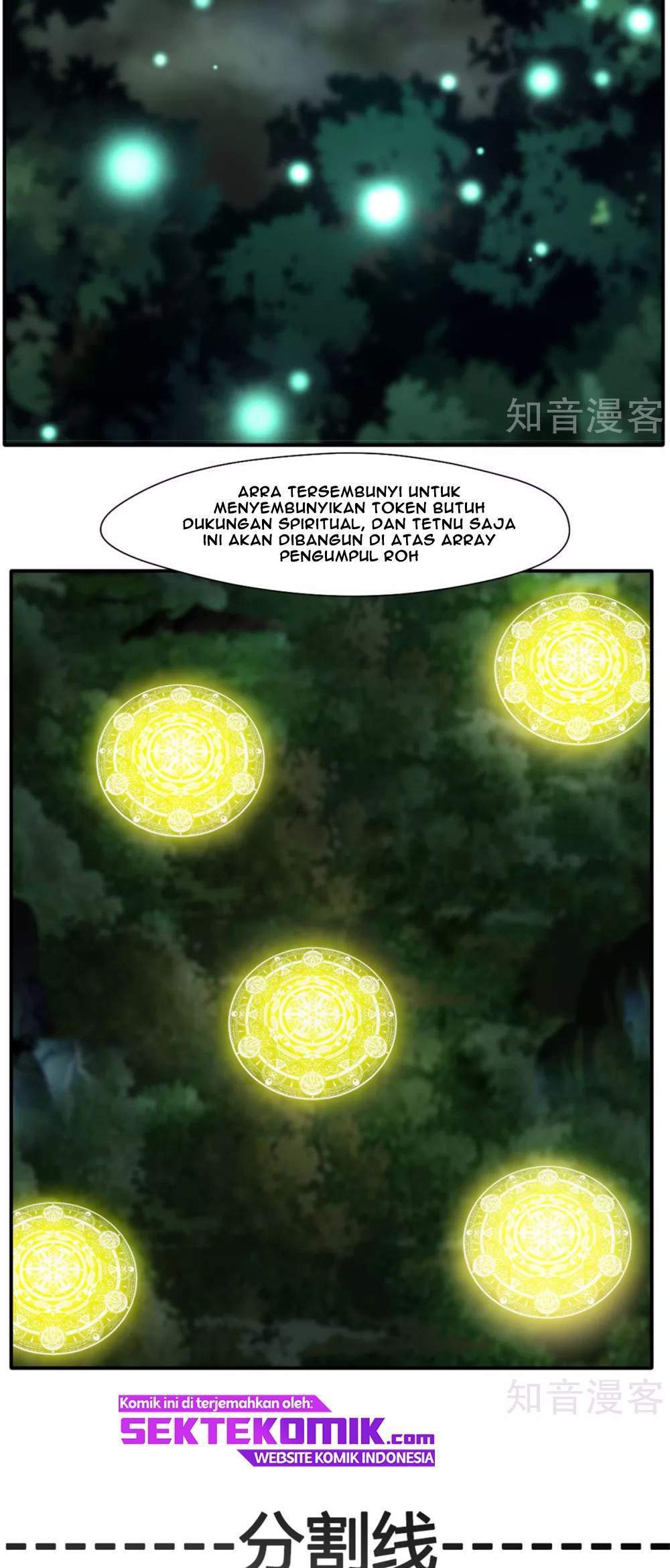 Jueshi Guzun Chapter 38 - halaman 15