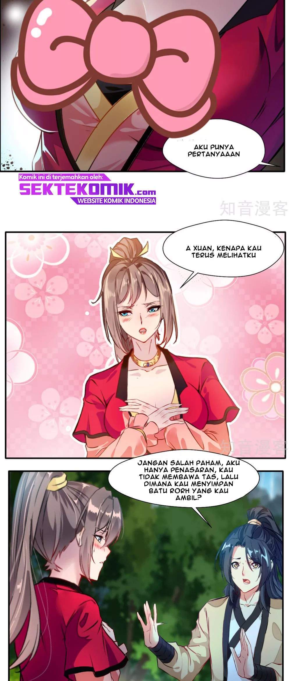 Jueshi Guzun Chapter 38 - halaman 4