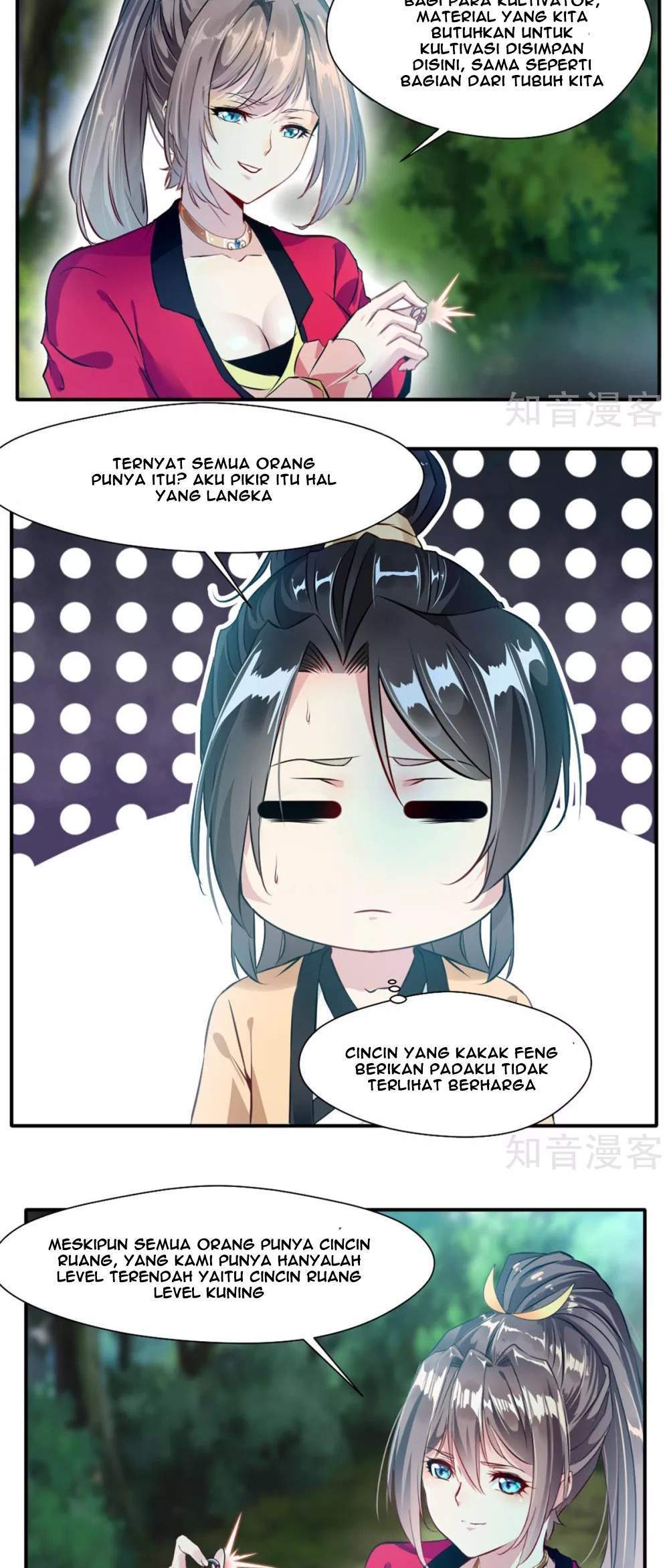 Jueshi Guzun Chapter 38 - halaman 6