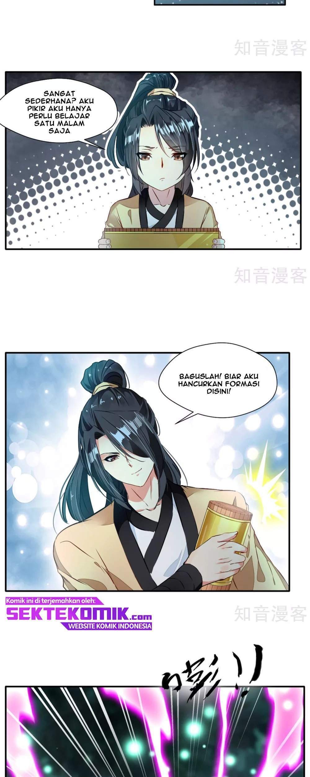 Jueshi Guzun Chapter 39 - halaman 14
