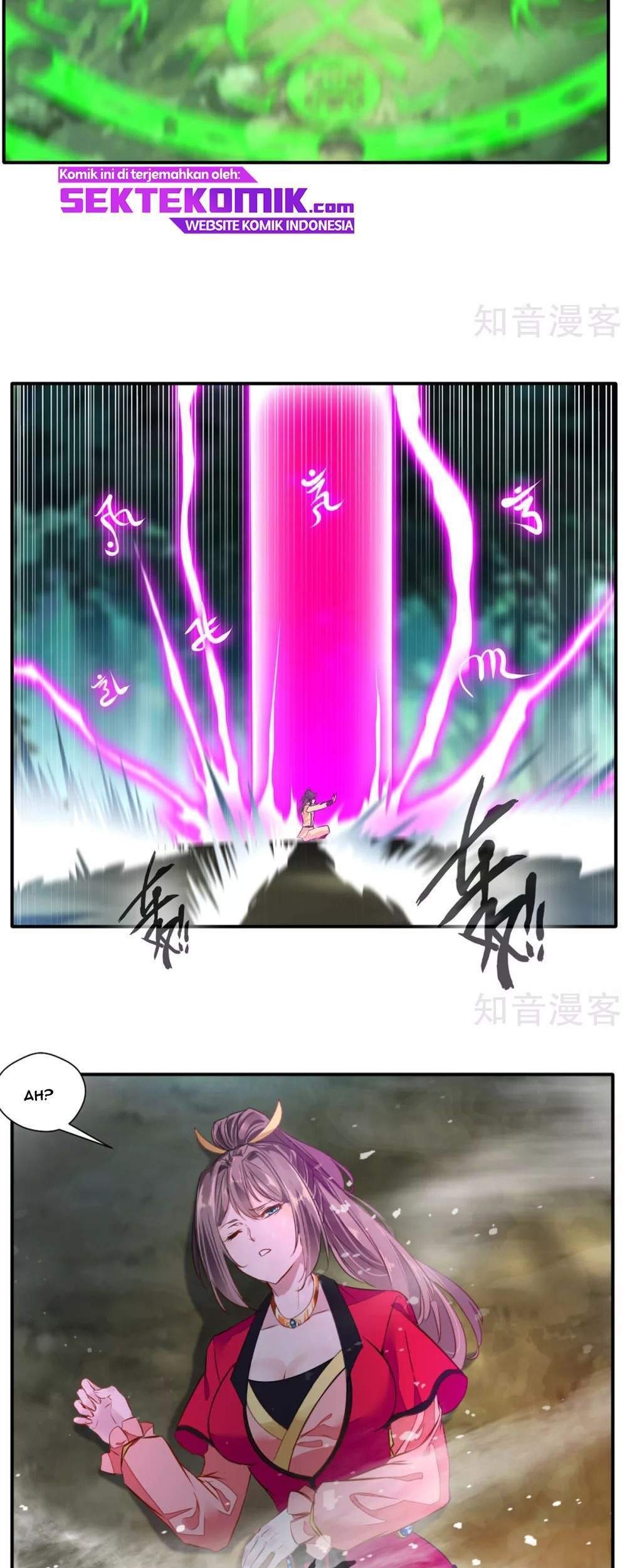 Jueshi Guzun Chapter 39 - halaman 22
