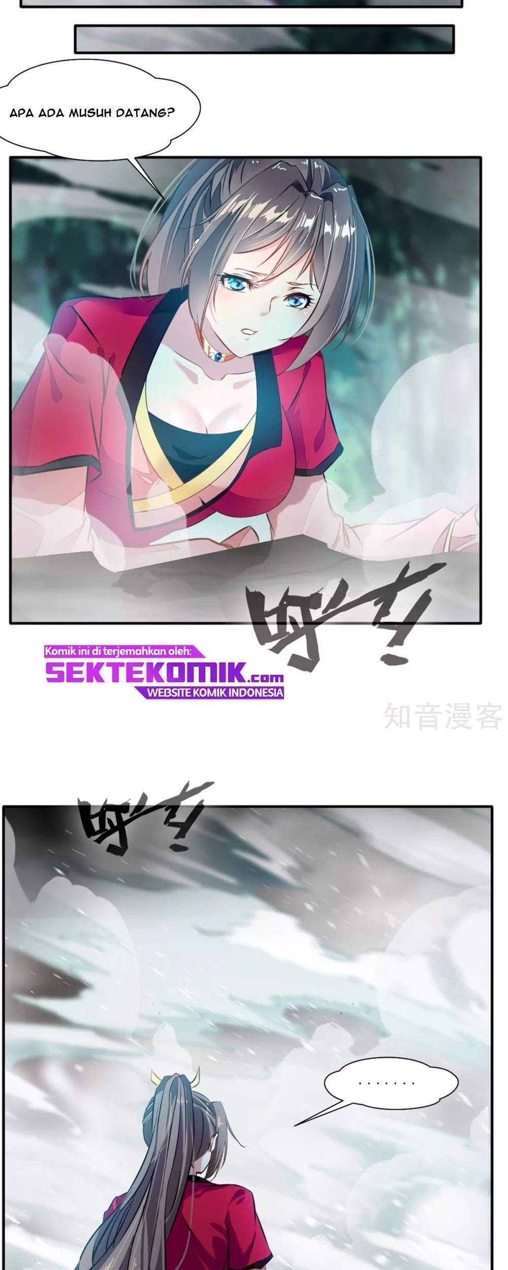 Jueshi Guzun Chapter 39 - halaman 28