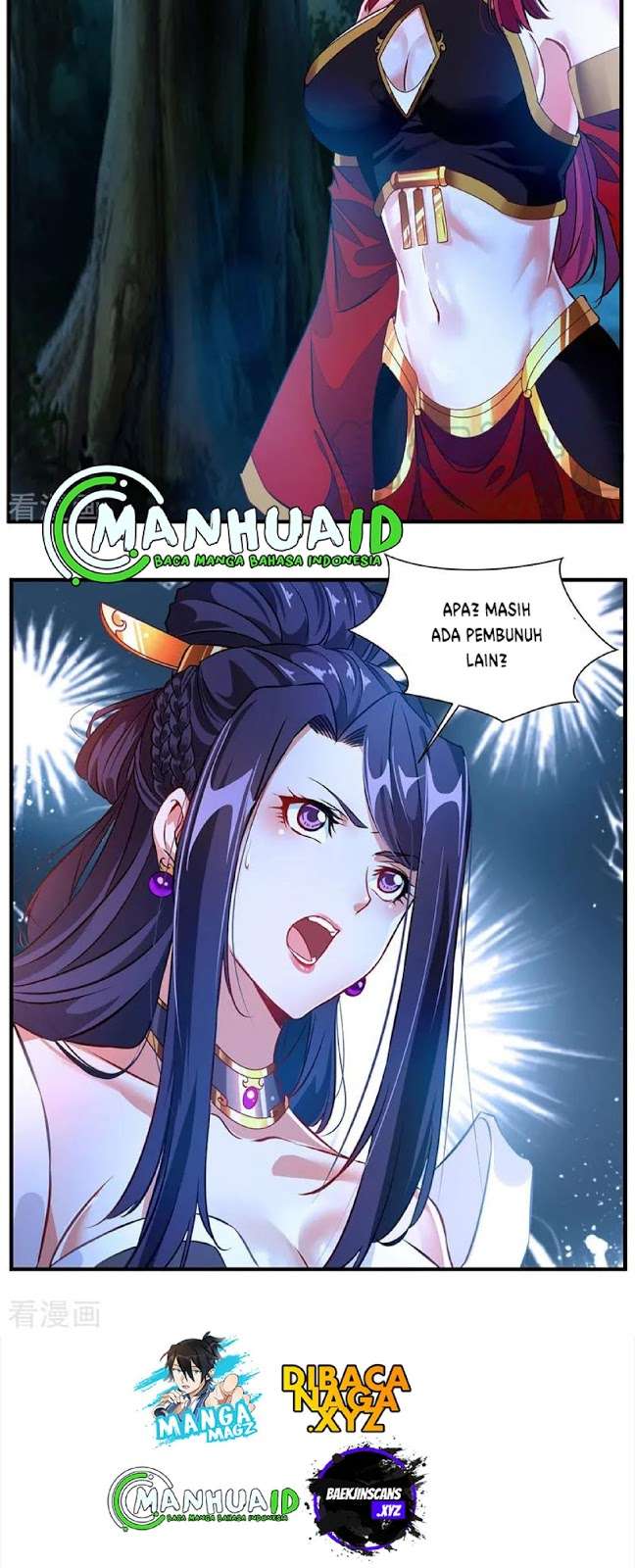 Jueshi Guzun Chapter 4 - halaman 11