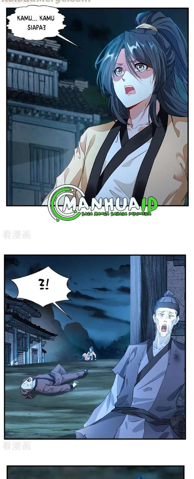 Jueshi Guzun Chapter 4 - halaman 4