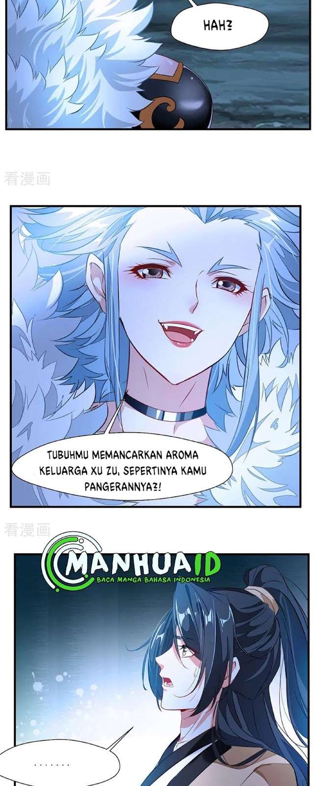 Jueshi Guzun Chapter 4 - halaman 6