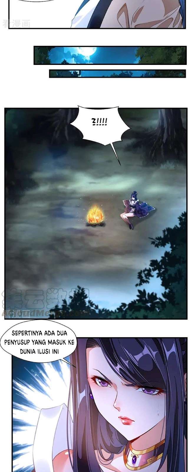 Jueshi Guzun Chapter 4 - halaman 7
