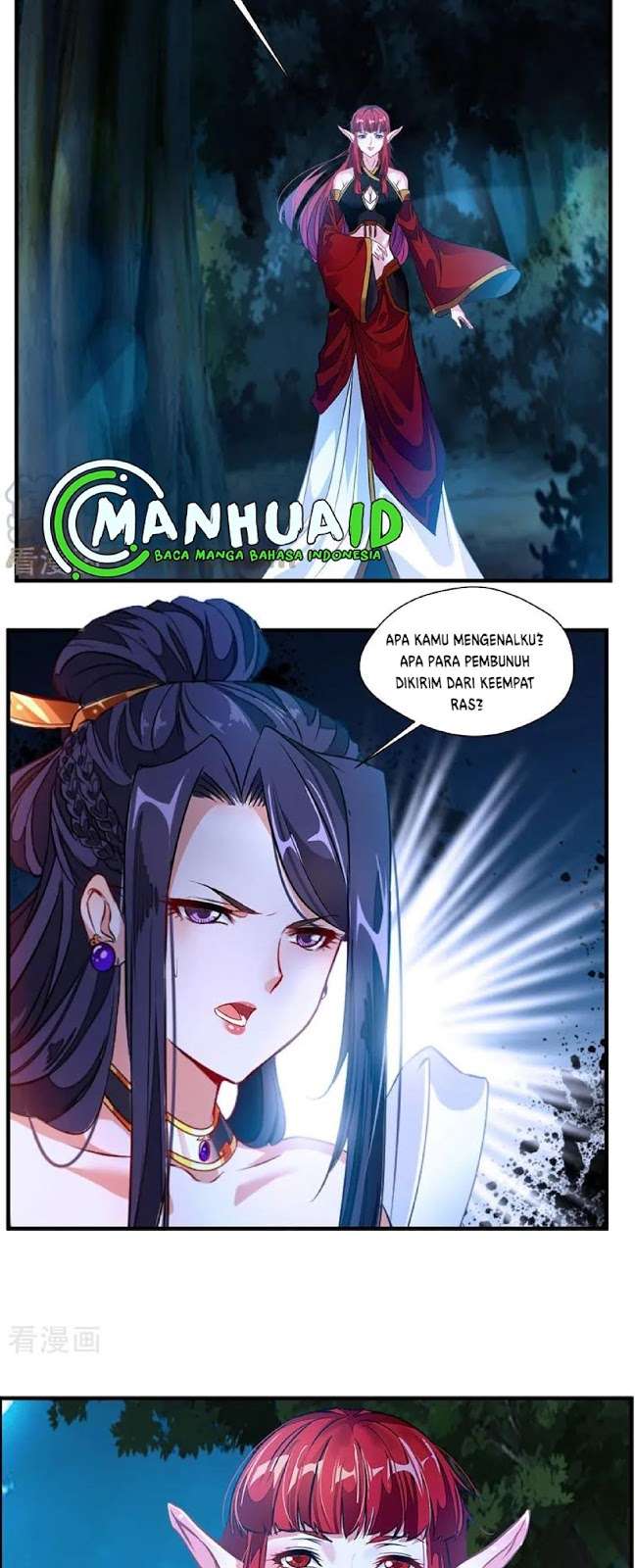 Jueshi Guzun Chapter 4 - halaman 9