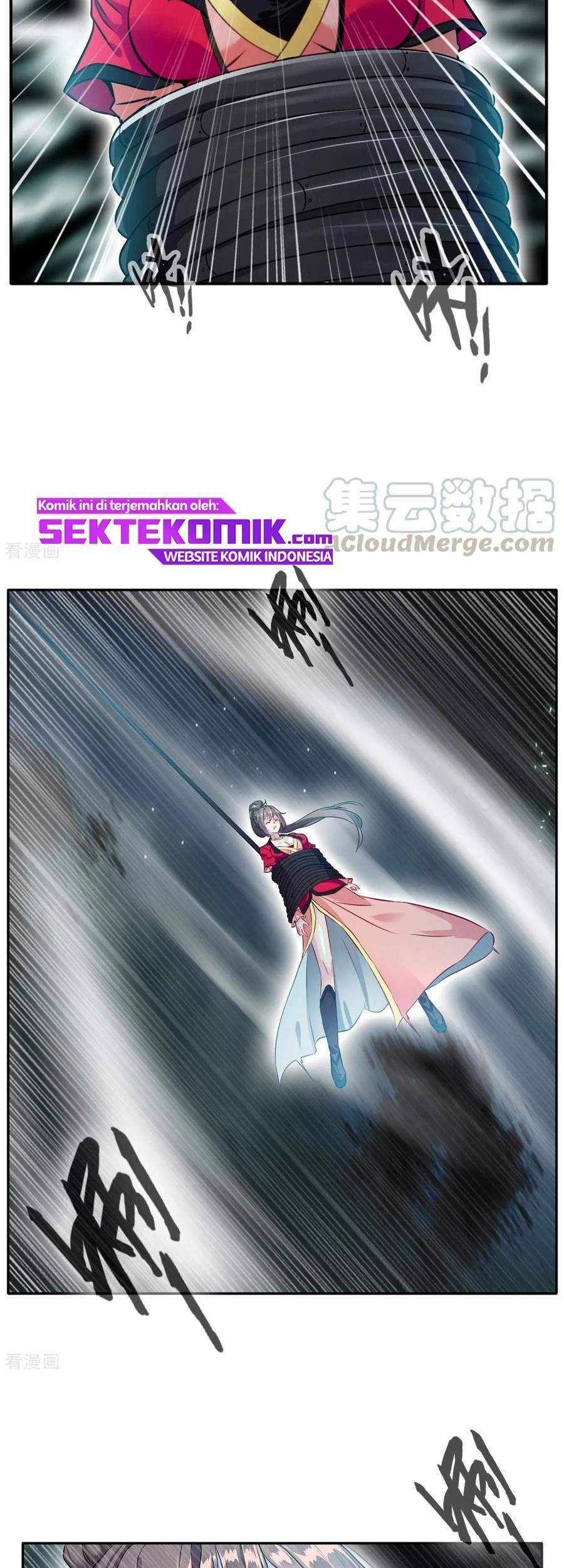 Jueshi Guzun Chapter 40 - halaman 10
