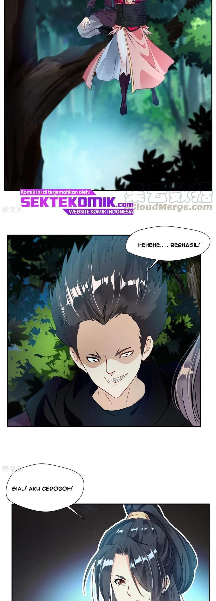 Jueshi Guzun Chapter 40 - halaman 14