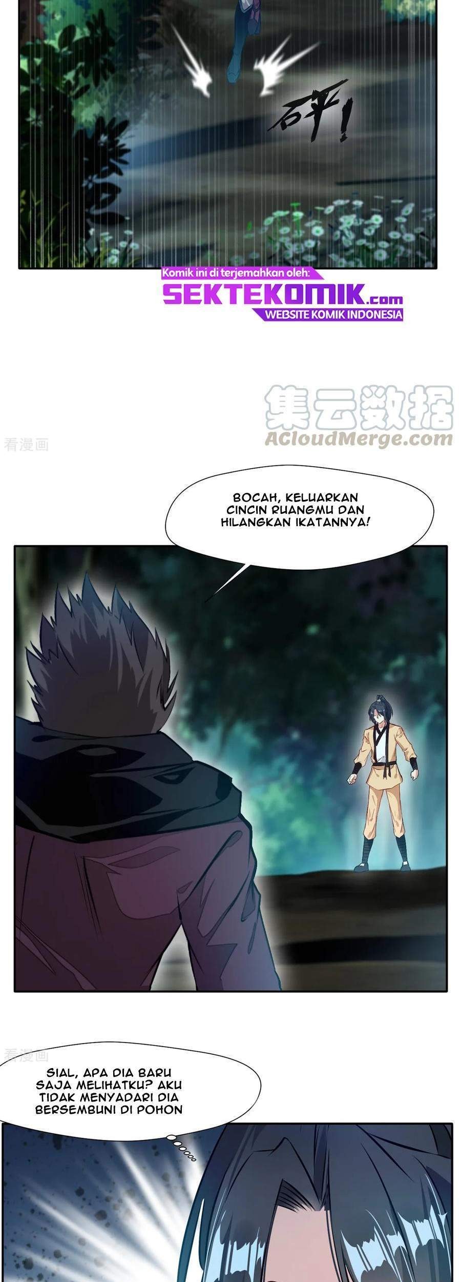 Jueshi Guzun Chapter 40 - halaman 18