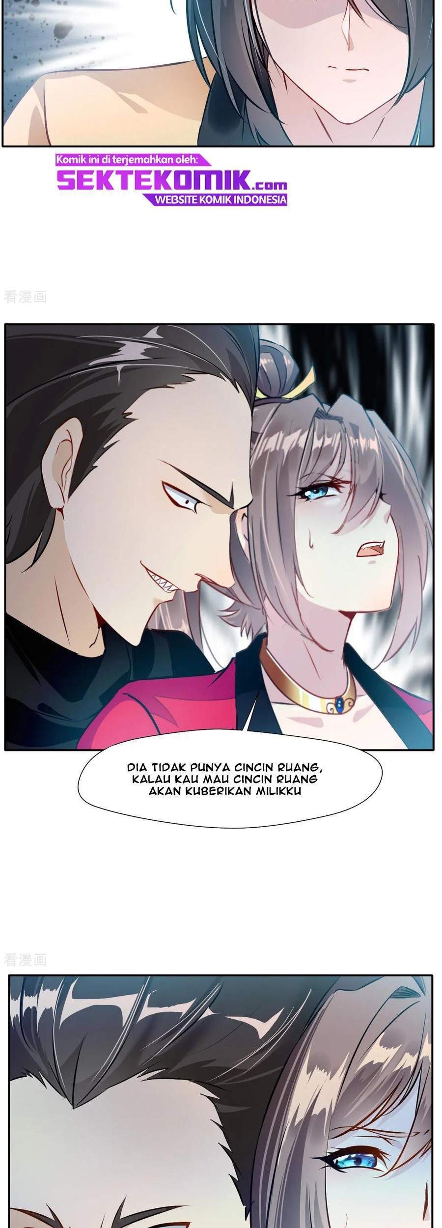 Jueshi Guzun Chapter 40 - halaman 20