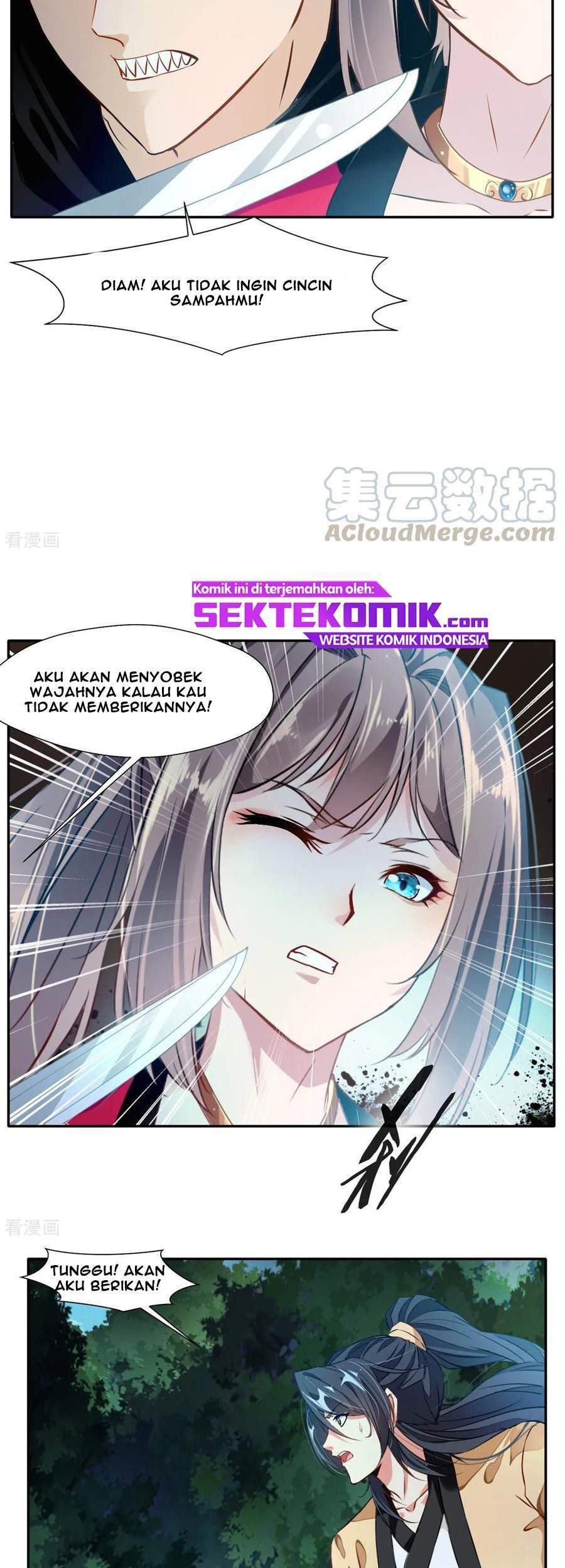 Jueshi Guzun Chapter 40 - halaman 22