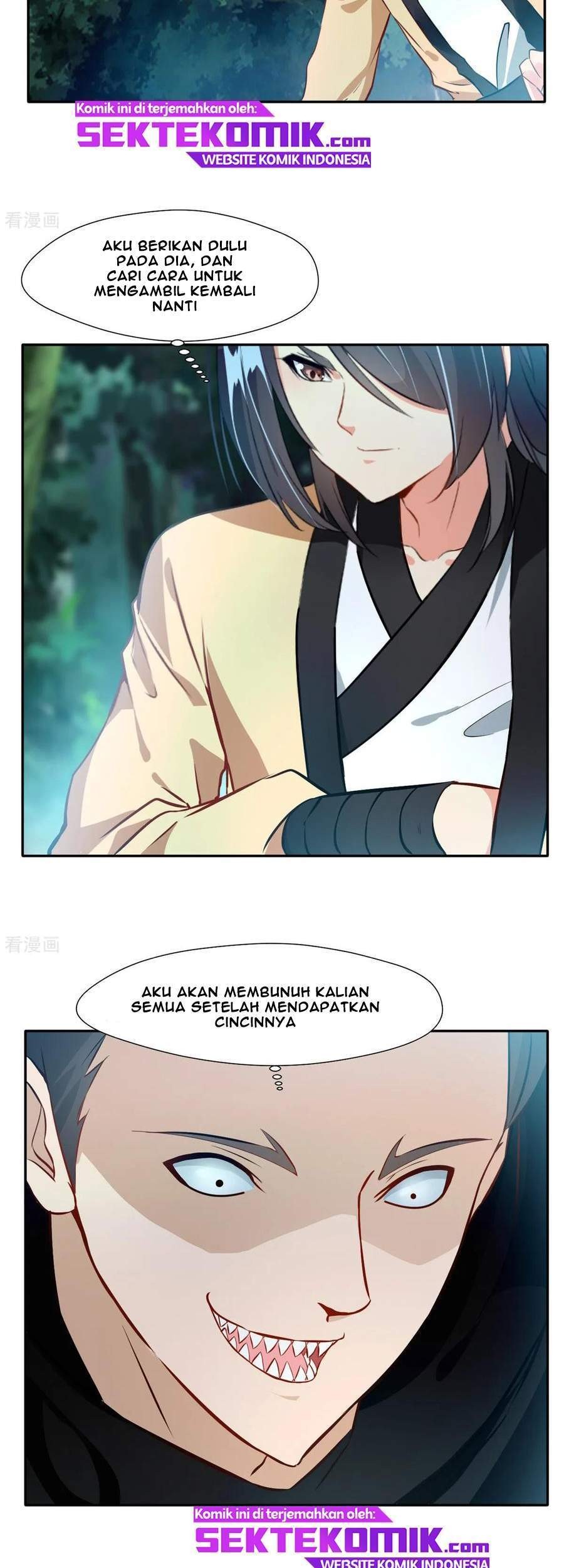 Jueshi Guzun Chapter 40 - halaman 24