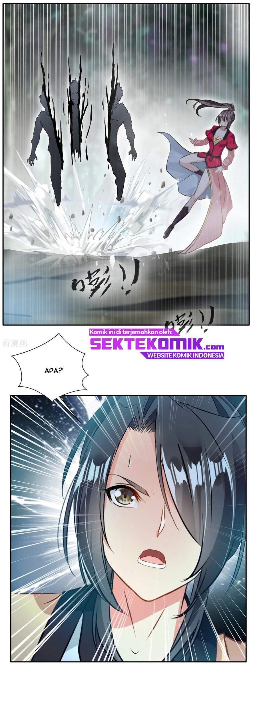 Jueshi Guzun Chapter 40 - halaman 28