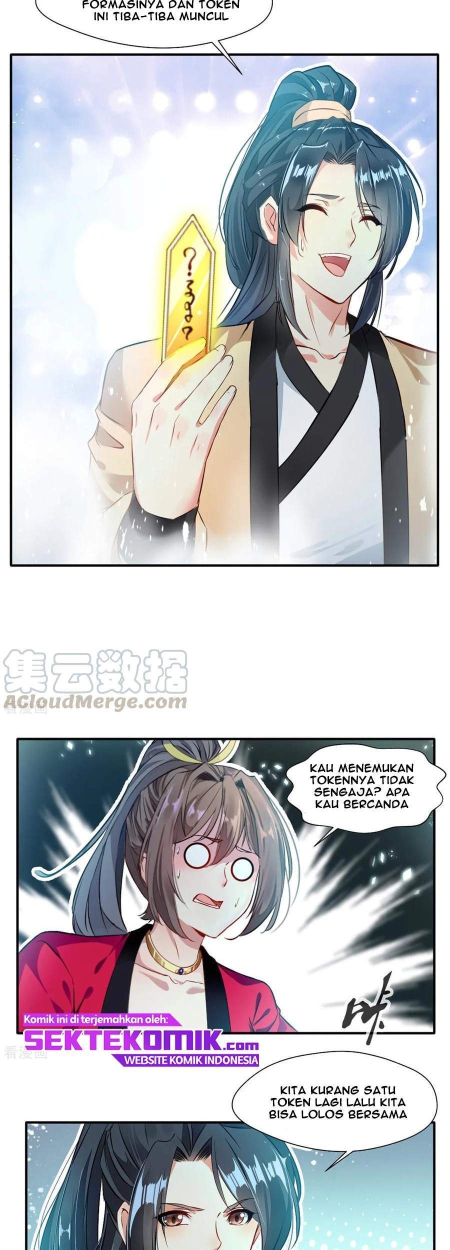 Jueshi Guzun Chapter 40 - halaman 6