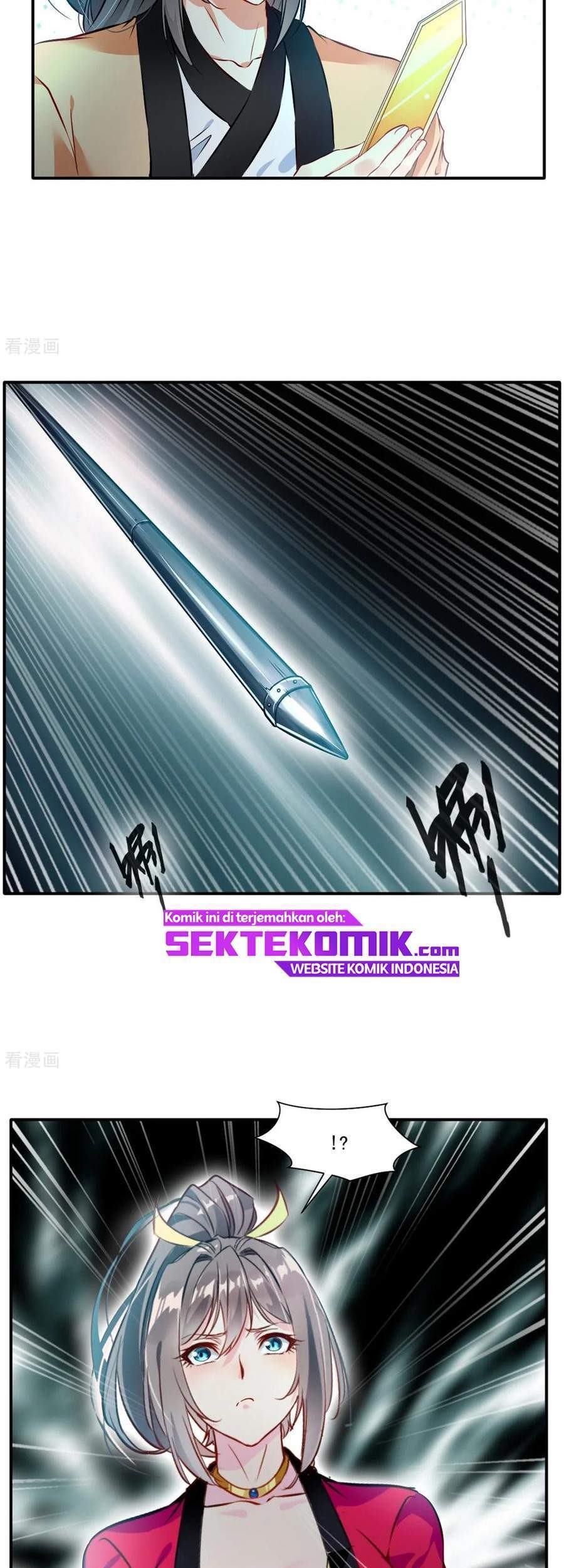 Jueshi Guzun Chapter 40 - halaman 8