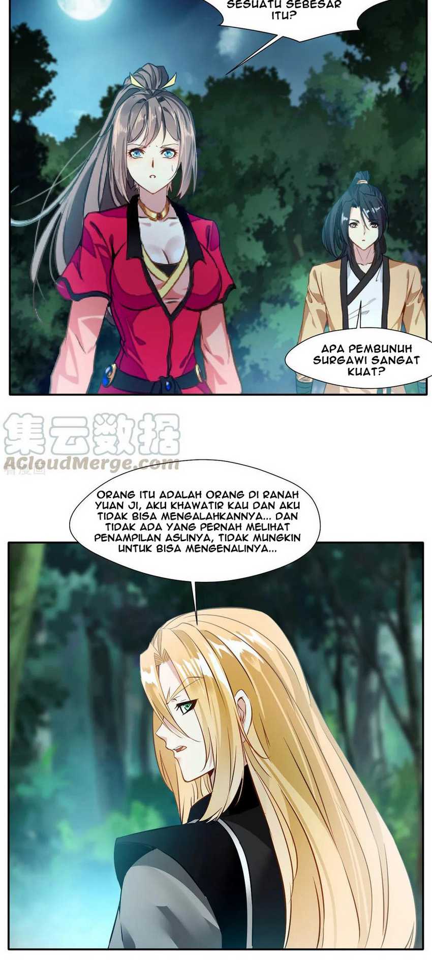 Jueshi Guzun Chapter 41 - halaman 10