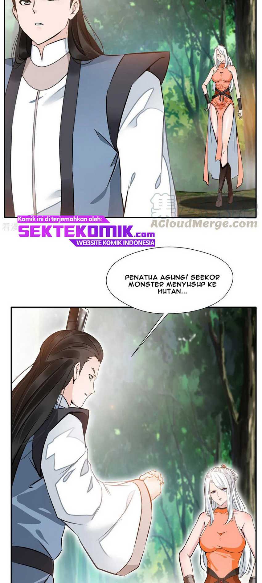 Jueshi Guzun Chapter 41 - halaman 18