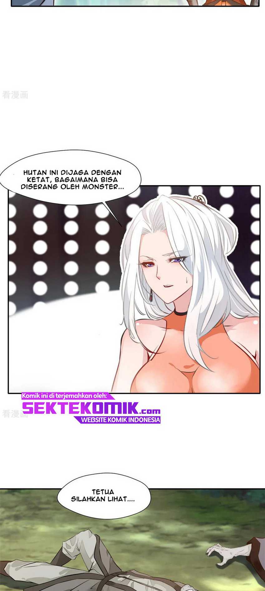 Jueshi Guzun Chapter 41 - halaman 19