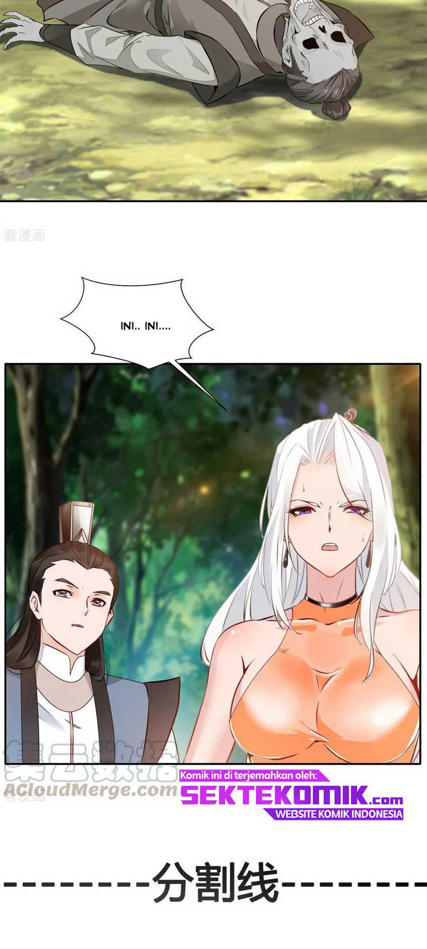 Jueshi Guzun Chapter 41 - halaman 20