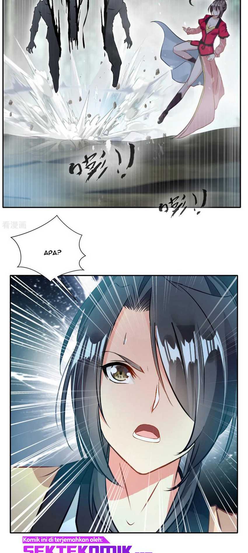 Jueshi Guzun Chapter 41 - halaman 3