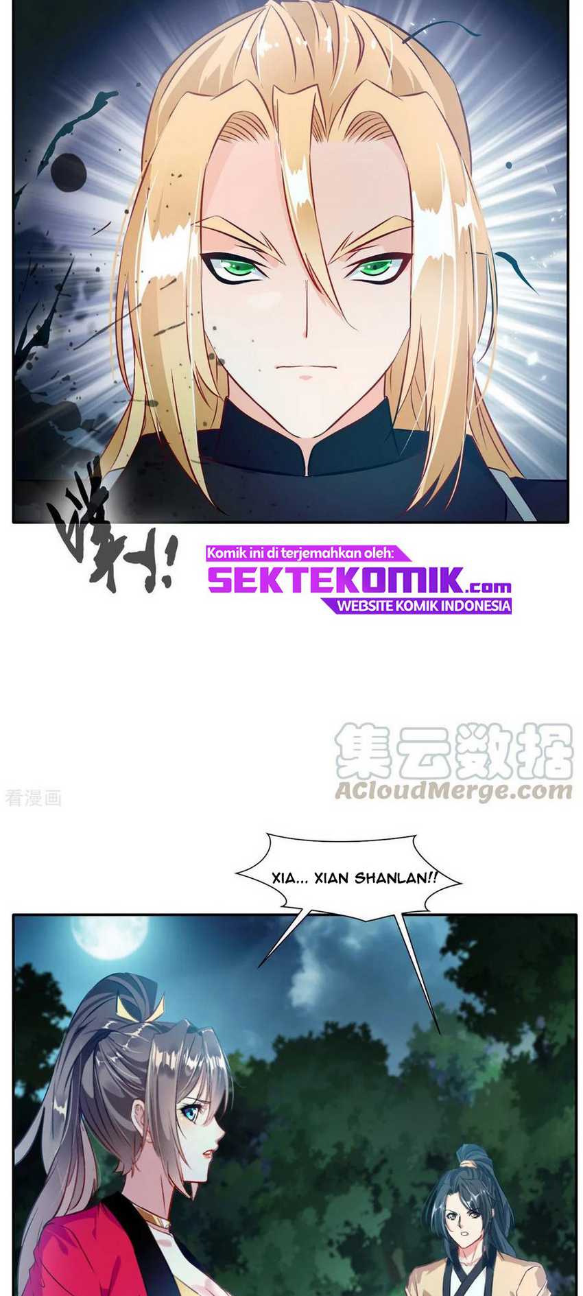 Jueshi Guzun Chapter 41 - halaman 5