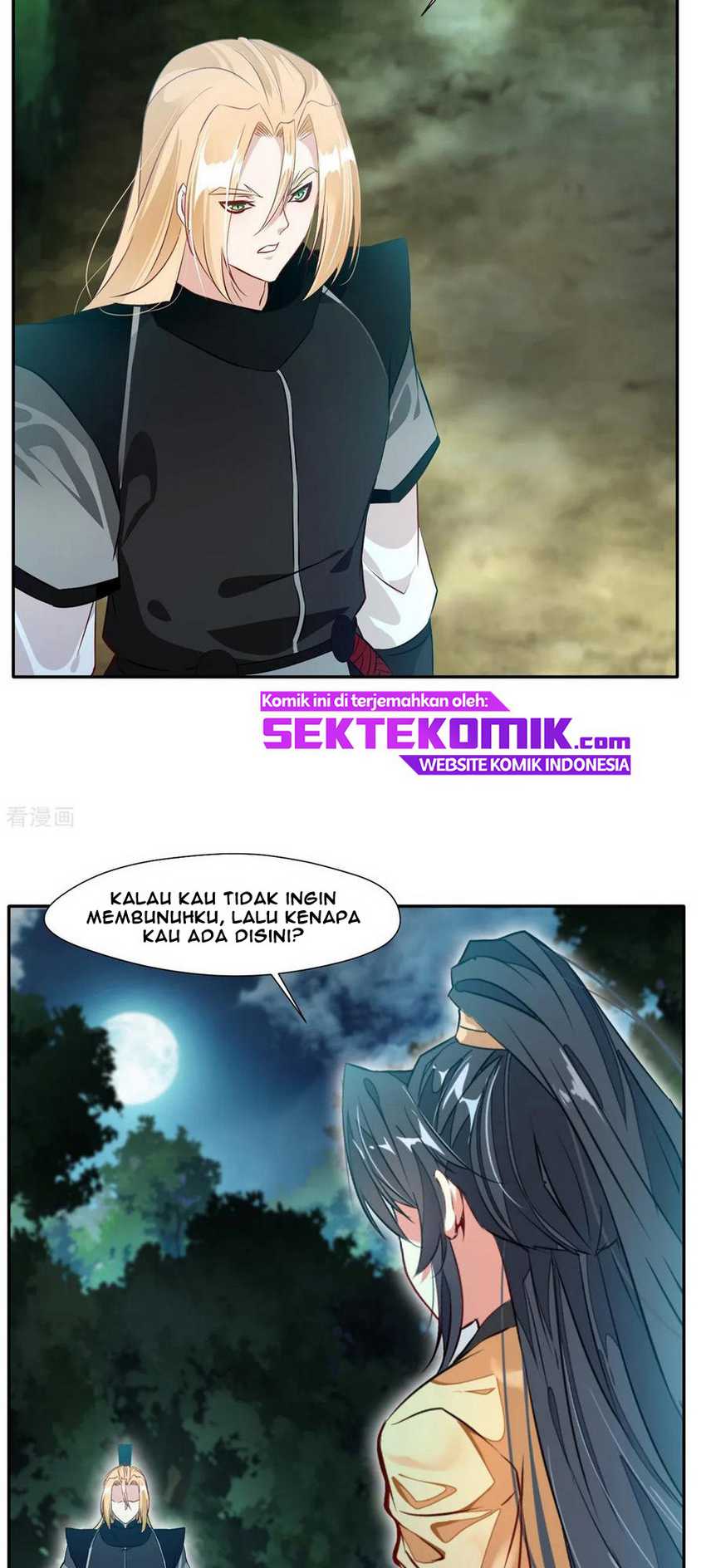 Jueshi Guzun Chapter 41 - halaman 8