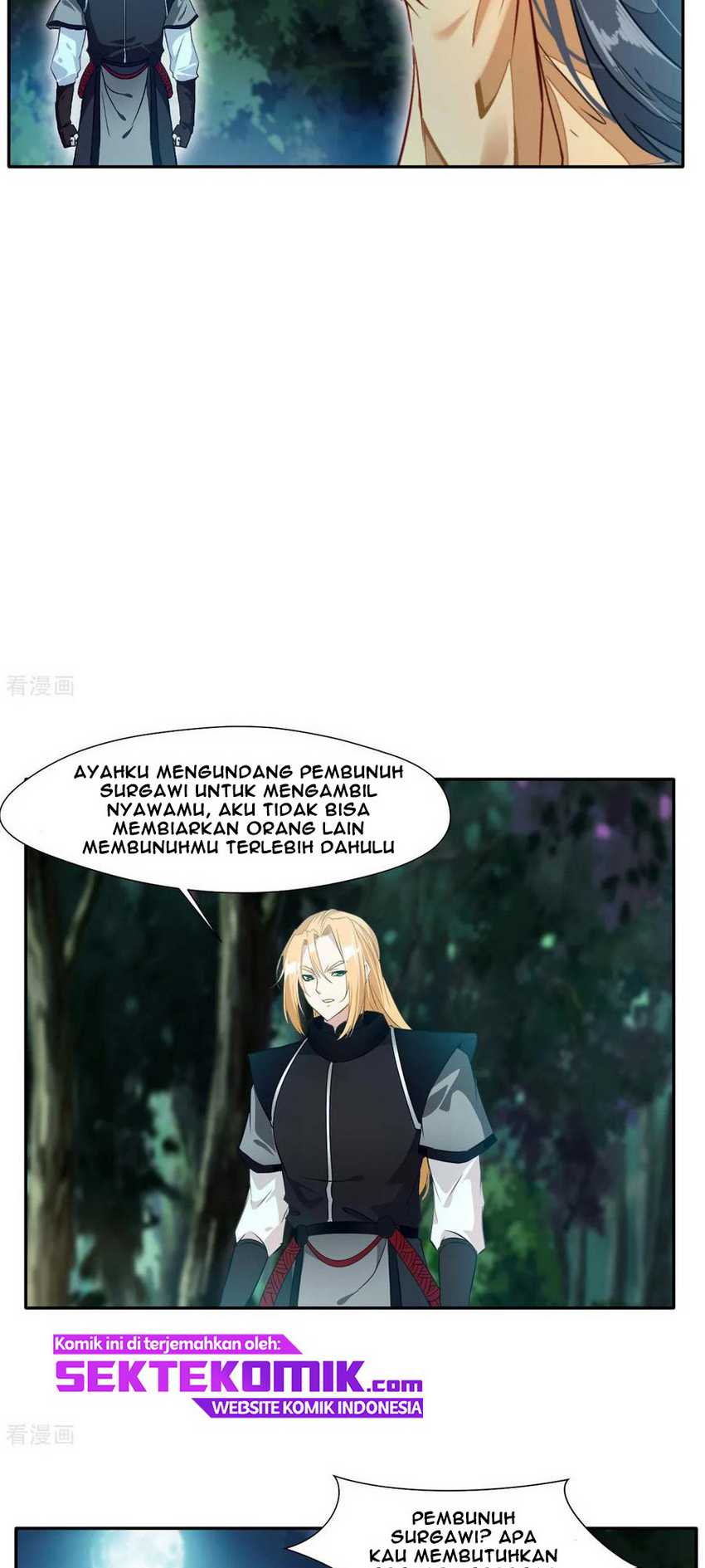 Jueshi Guzun Chapter 41 - halaman 9