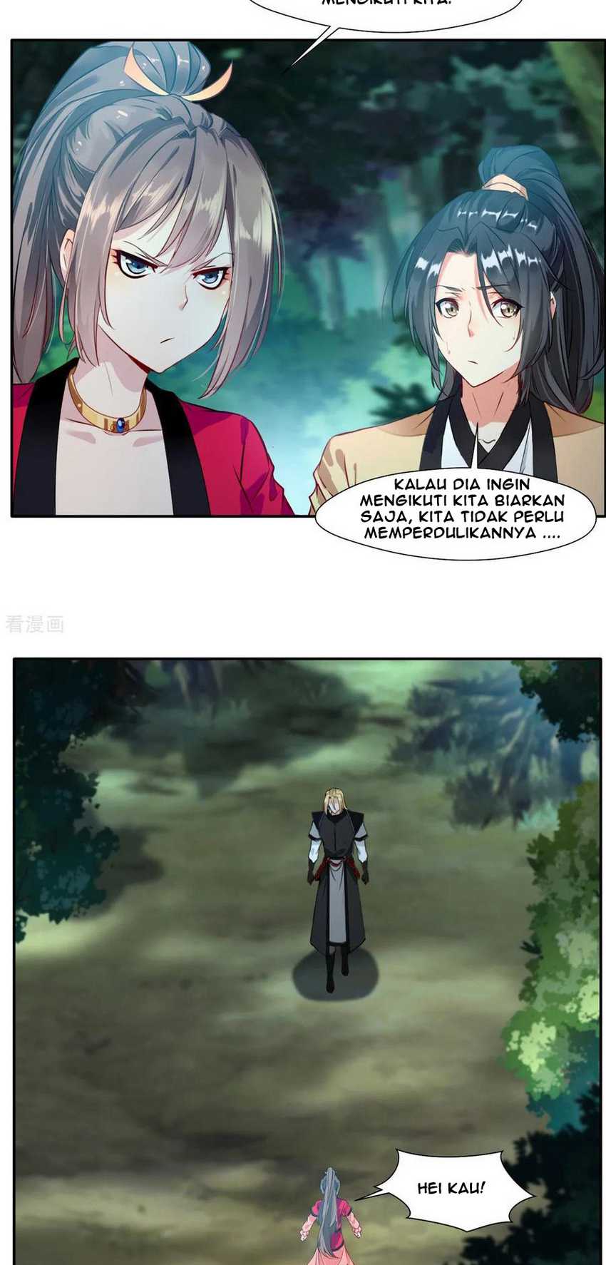 Jueshi Guzun Chapter 42 - halaman 10