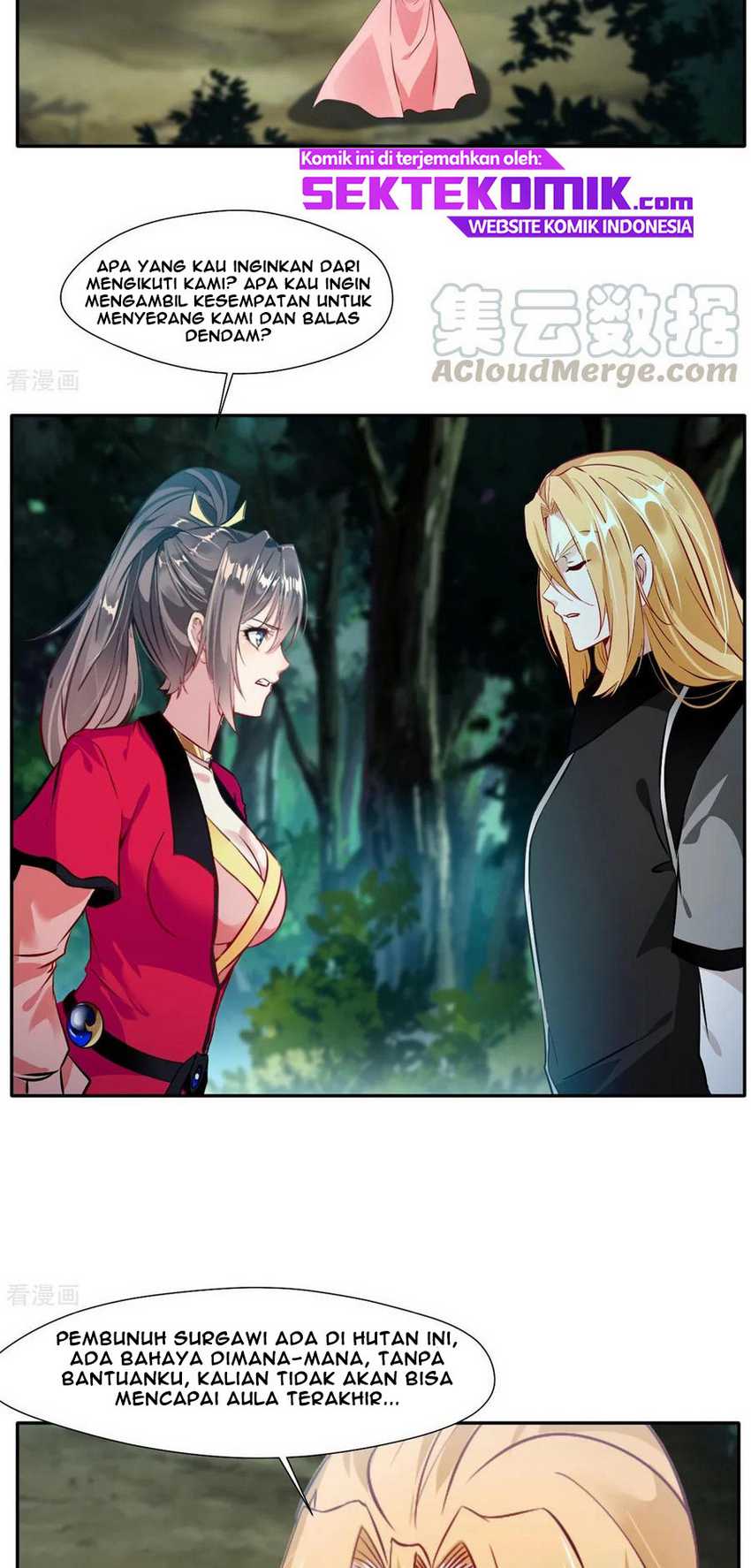 Jueshi Guzun Chapter 42 - halaman 11