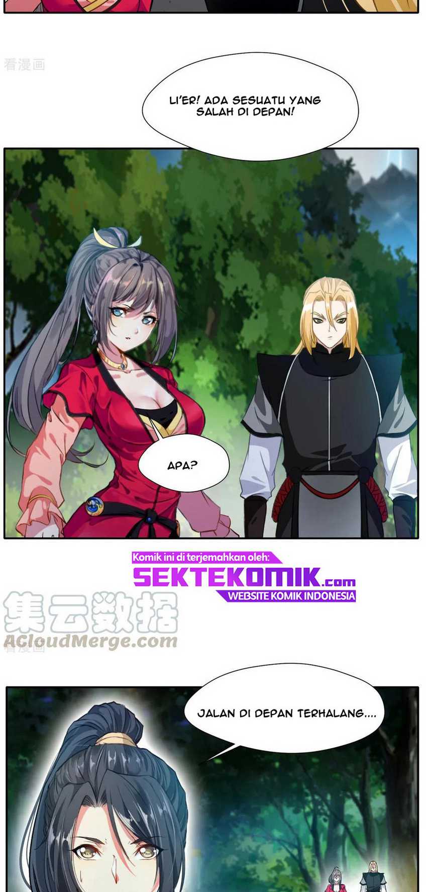 Jueshi Guzun Chapter 42 - halaman 13