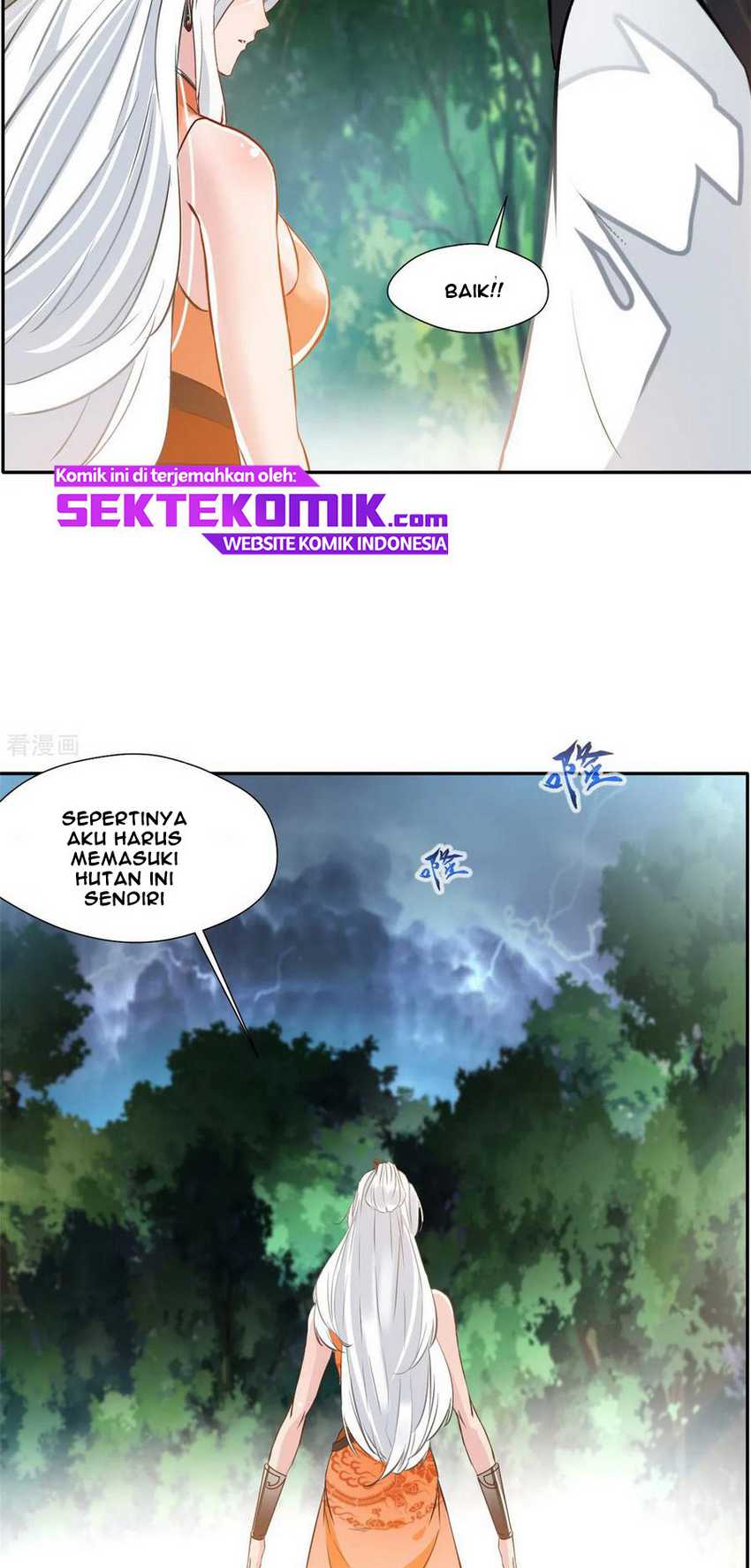 Jueshi Guzun Chapter 42 - halaman 6