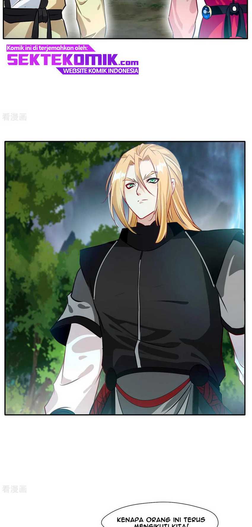Jueshi Guzun Chapter 42 - halaman 9