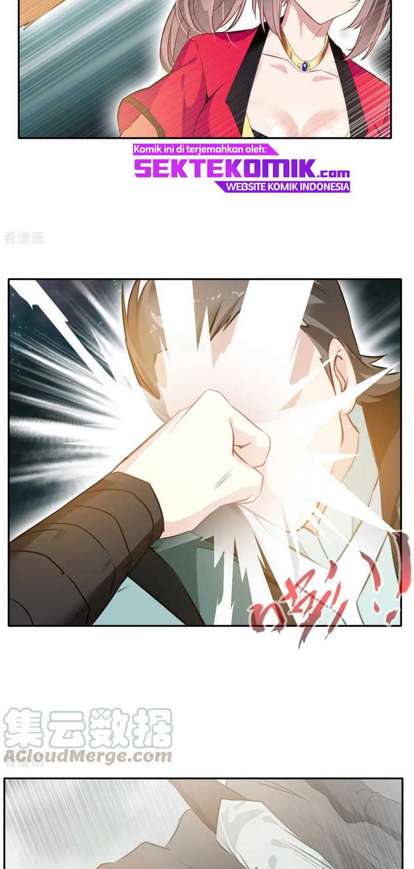 Jueshi Guzun Chapter 43 - halaman 10