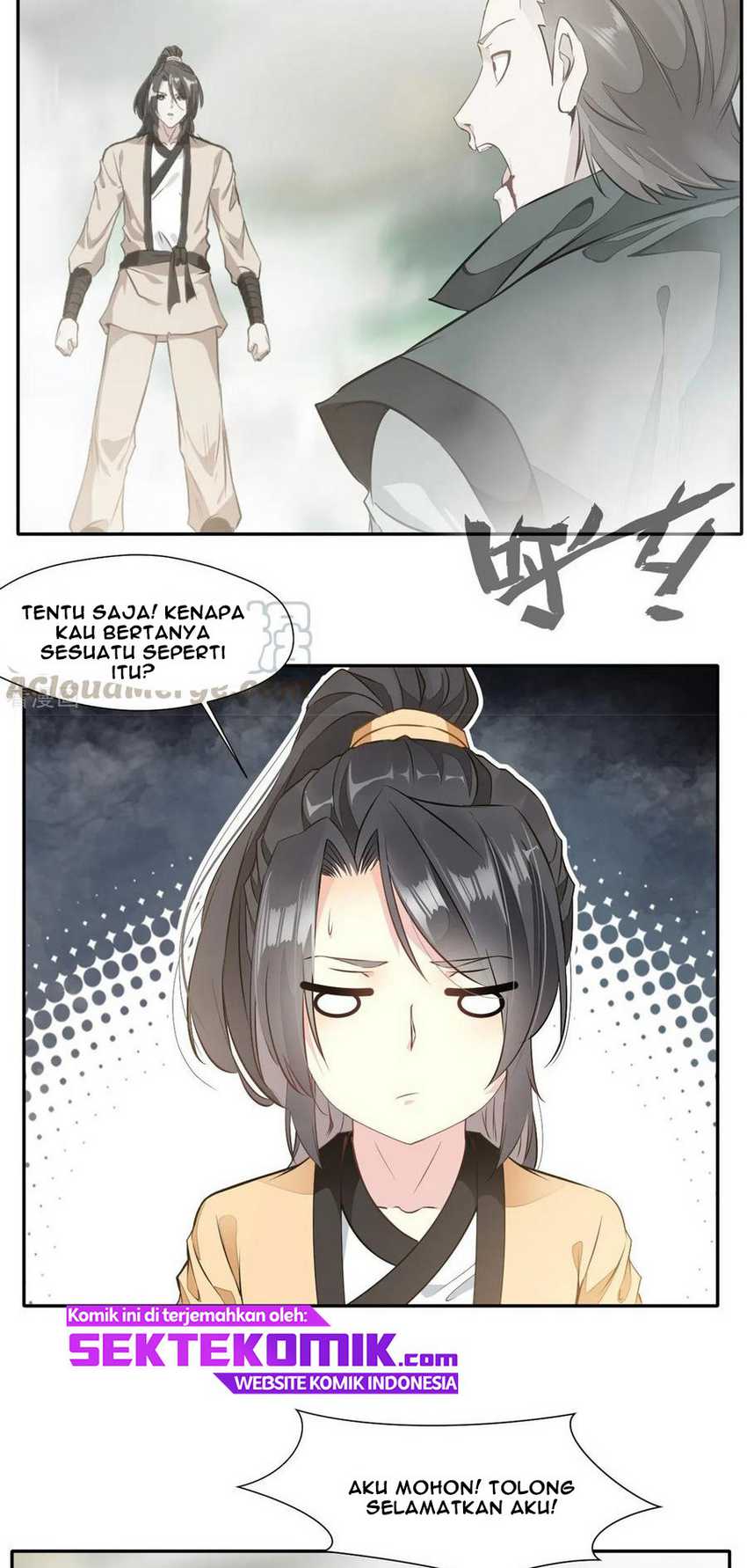 Jueshi Guzun Chapter 43 - halaman 13