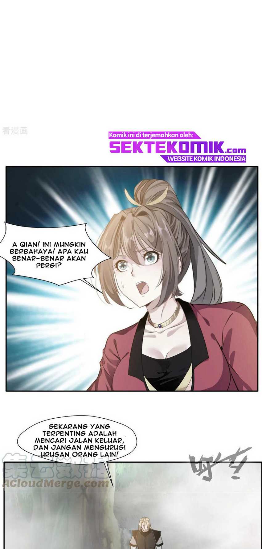 Jueshi Guzun Chapter 43 - halaman 18