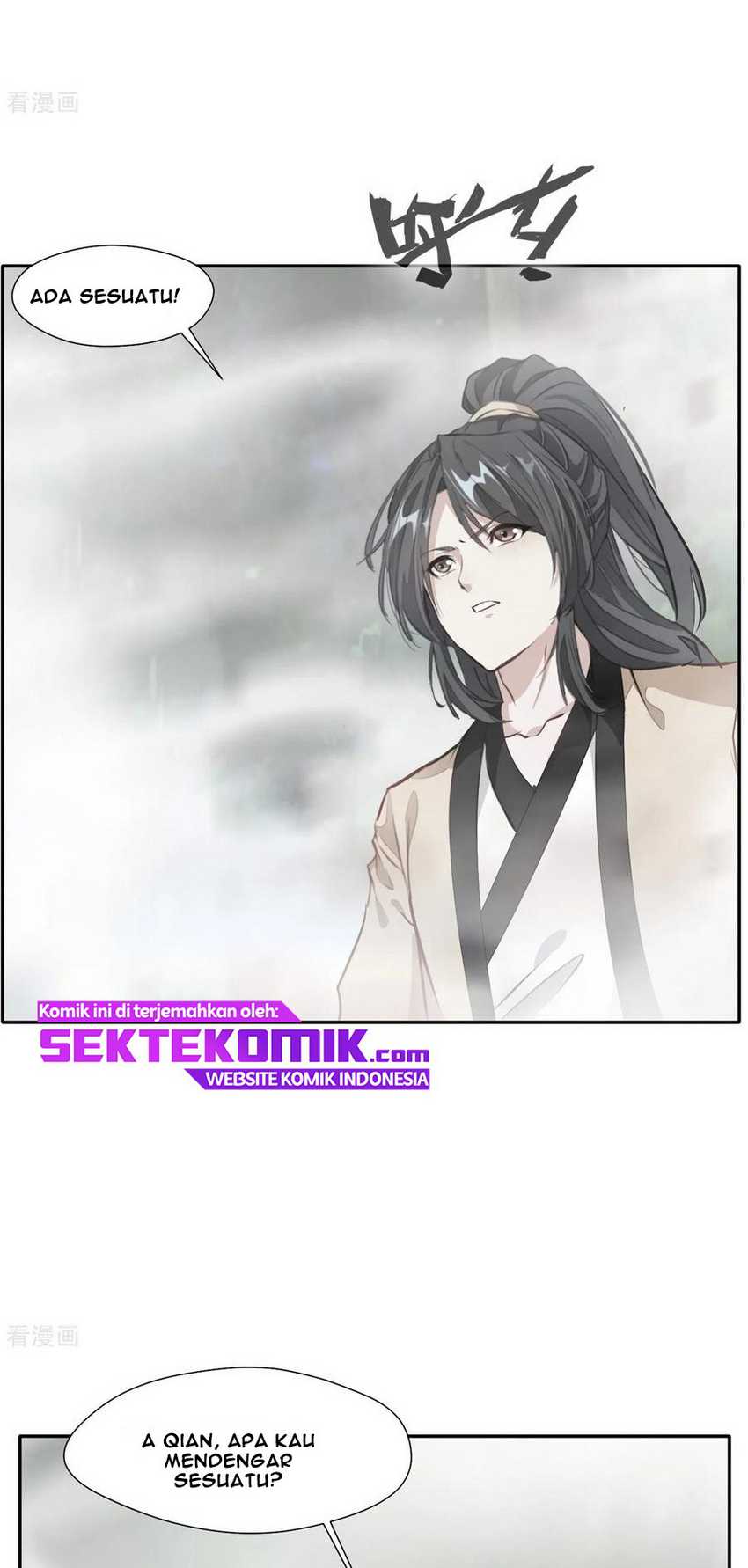 Jueshi Guzun Chapter 43 - halaman 6