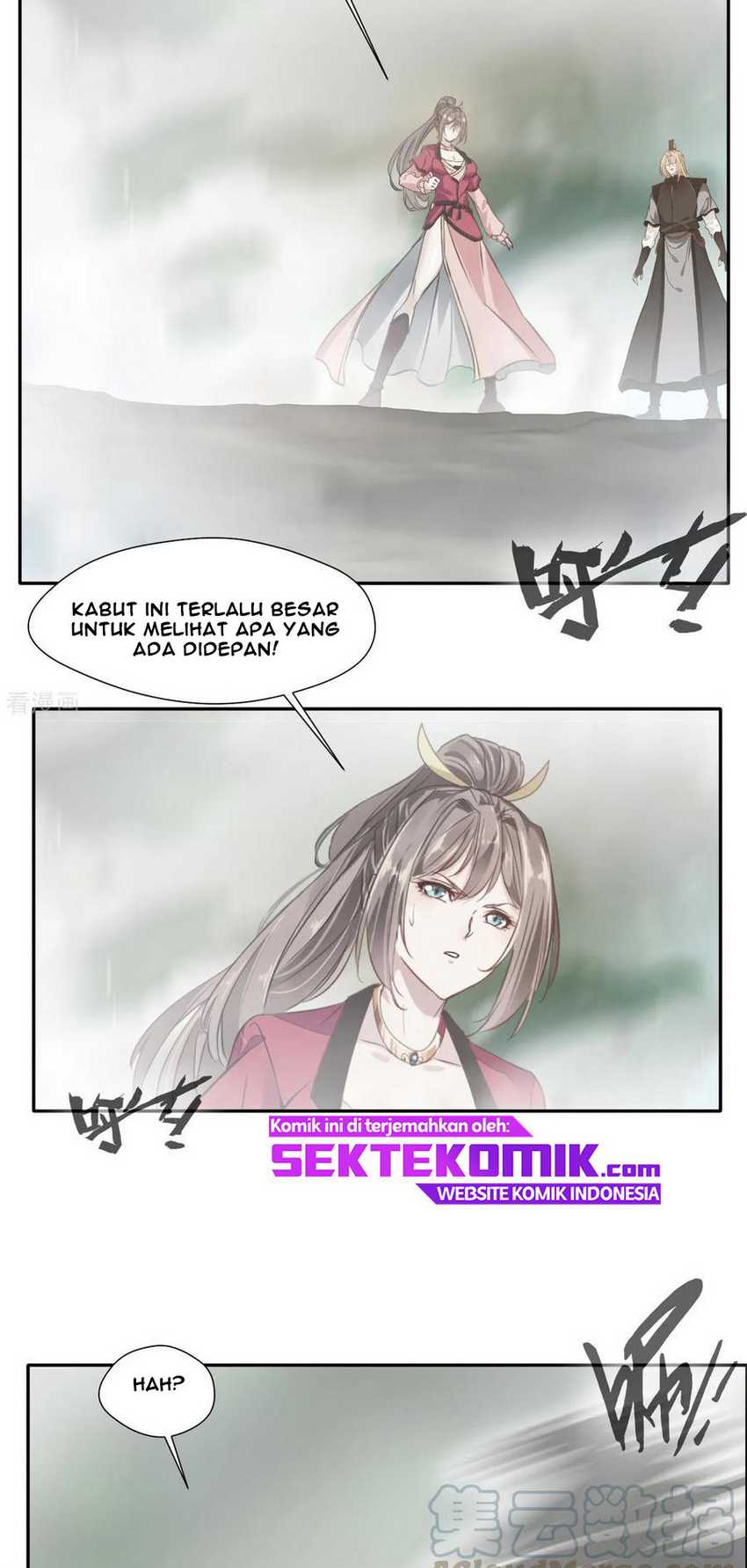 Jueshi Guzun Chapter 43 - halaman 7