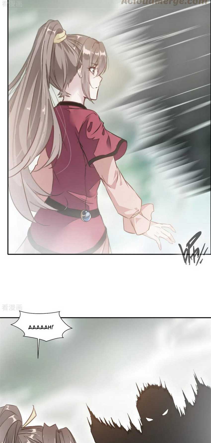 Jueshi Guzun Chapter 43 - halaman 8