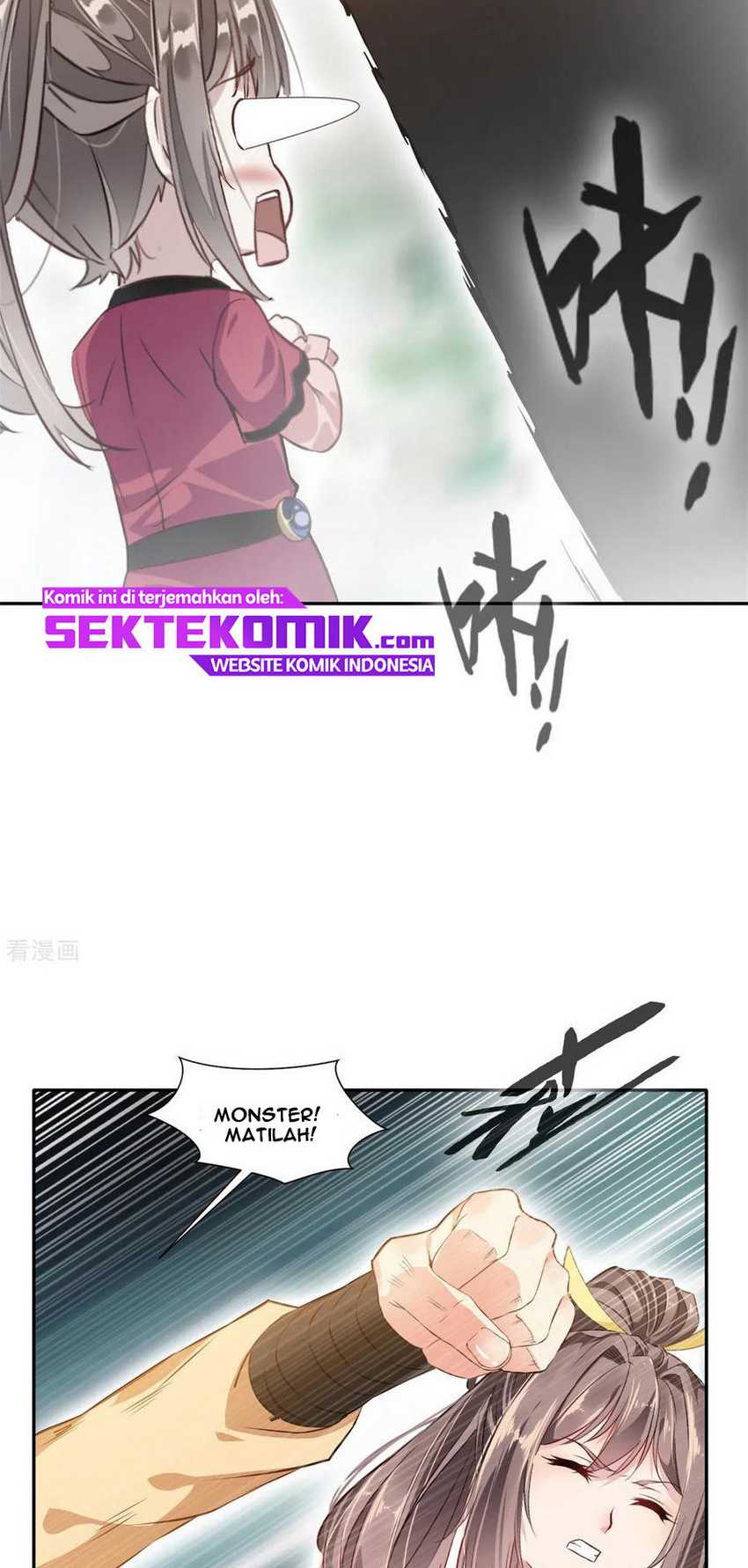 Jueshi Guzun Chapter 43 - halaman 9