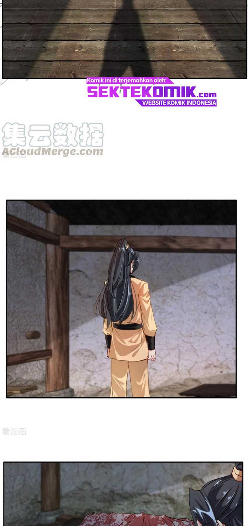 Jueshi Guzun Chapter 44 - halaman 10
