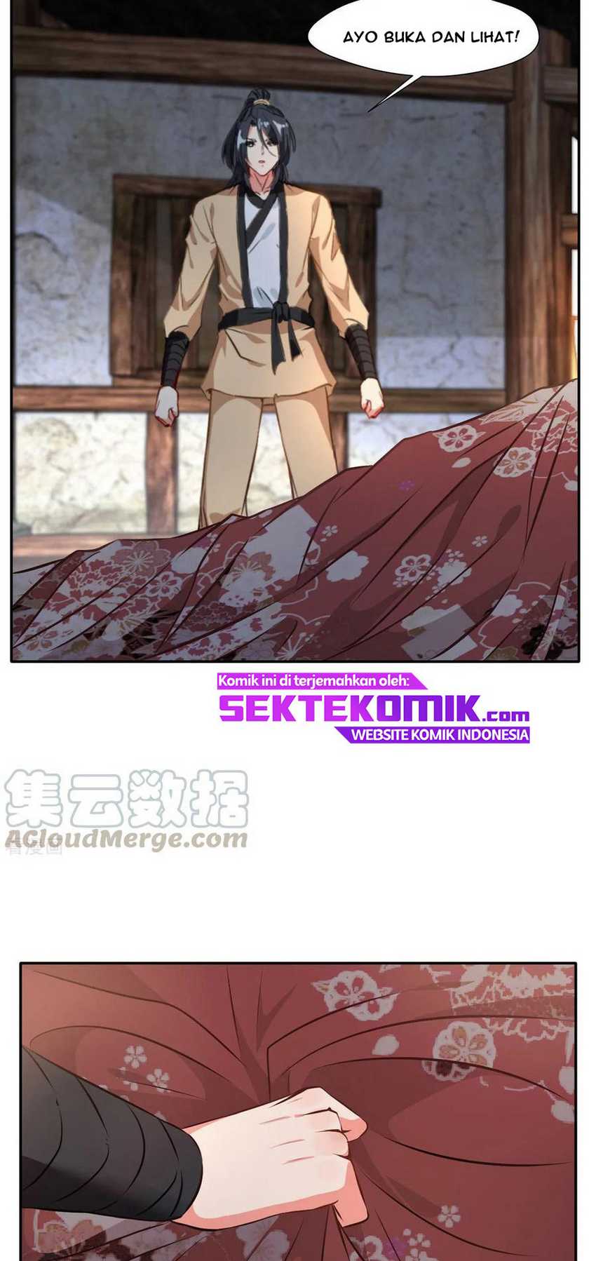 Jueshi Guzun Chapter 44 - halaman 12
