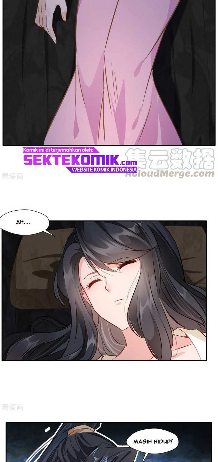 Jueshi Guzun Chapter 44 - halaman 15